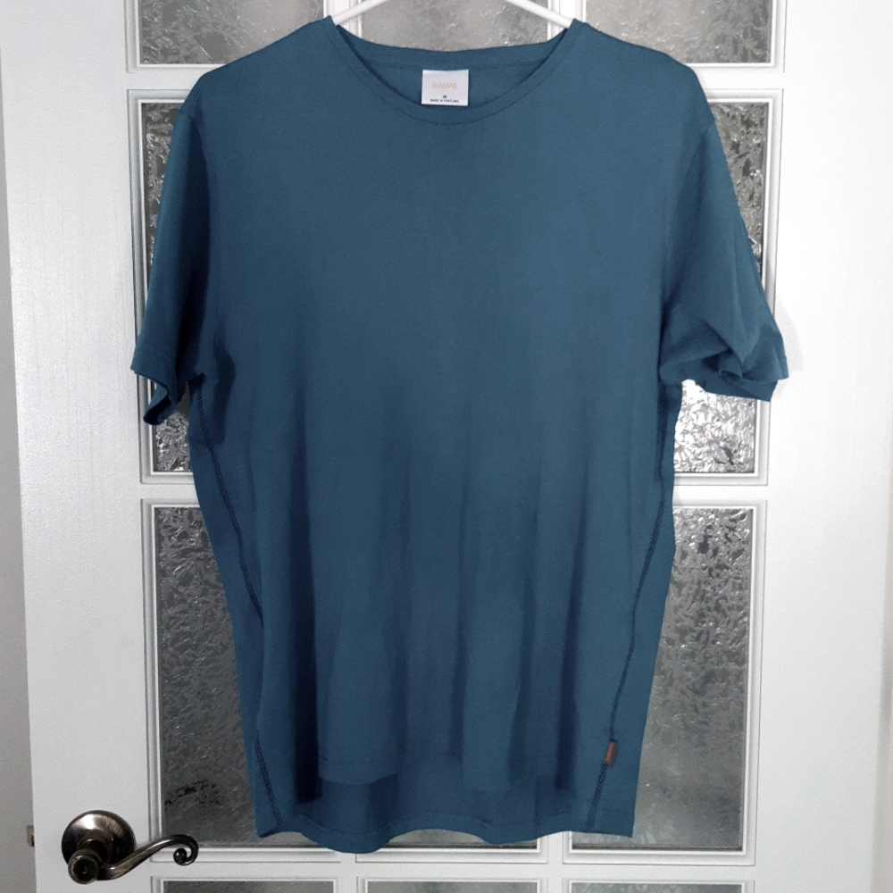🇵🇹***SWIMS Breeze Ervik T-Shirt / Made in Portugal
